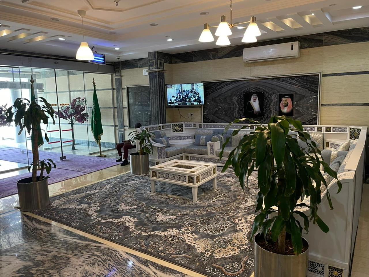 제다 Al Manzil Almutmeez 아파트 호텔 외부 사진