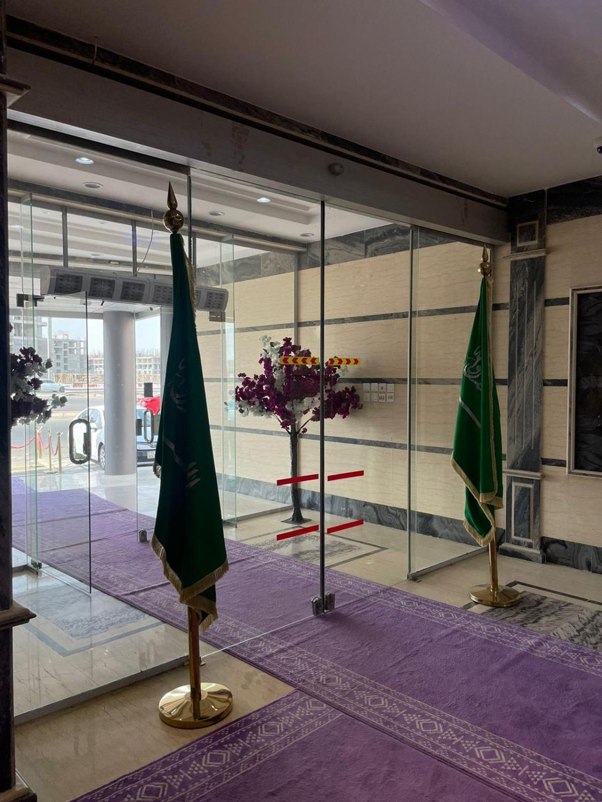 제다 Al Manzil Almutmeez 아파트 호텔 외부 사진